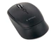 Миша Gembird MUSW-4B-05 Wireless Black - зображення 1