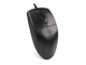 Миша A4Tech OP-620DS Black - изображение 2