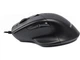 Миша Maxxter Mc-6B01 Black - изображение 3