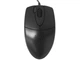 Миша A4 Tech OP-620D Black - зображення 1