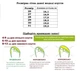 Босоножки для мальчиков APAWWA 138013/29 Черный 29 - изображение 9