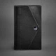 Блокнот софт-бук из натуральной кожи черный(BB_30001877) - изображение 5
