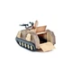 Ігровий набір ELITE FORCE - БРОНЕТРАНСПОРТЕР M113 (БТР, фігурка, аксес.) - изображение 4