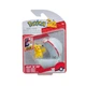 Ігровий набір Pokemon W13 - Пікачу в покеболі - изображение 1