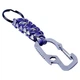 Munkees 6462 брелок Multi-Function Paracord purple (6462-PR) - изображение 1