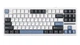 Клавиатура AULA F87 White-Blue Механичиская Игровая Безпроводная - изображение 5