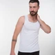 Чоловіча майка DotyK 3XL біла - зображення 3