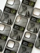 Чохол з принтом "Stone Island" для Apple iPhone 13 Pro - зображення 2