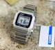 Мужские наручные часы CASIO Vintage B650WD-1A - изображение 3