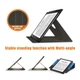Обложка чохол с подставкой NFcase Stand 360 для PocketBook 970 InkPad Lite Blue - изображение 4