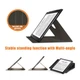Обложка чохол с подставкой NFcase Stand 360 для PocketBook 970 InkPad Lite Black - изображение 5