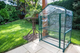 Szklarnia NEO Tools folia PVC konstrukcja metalowa 69x49x95 cm 15-900 Zielony (5907558485400)   - obraz 2