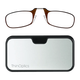 Окуляри для читання Thinoptics 2.50 коричневі / Чохол універсальний метал (2.5BRMUP) - зображення 1