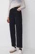 Джинси Pull & Bear чорний XAZ451351YBEY XS - изображение 3
