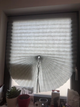Жалюзи-плиссе на окна самоклеящиеся 60x180 см, Серый (BLINDS-GREY60X80) - изображение 6