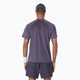 Мужское Поло Asics MATCH ACTIBREEZE POLO-SHIRT Фиолетовый S (2041A322-500 S) - изображение 2