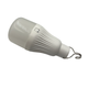 Аккумуляторная LED лампа CcLamp CL-022 10W с крючком и солнечной панелью, 3 режима, белый свет - изображение 3