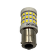 Светодиодная автомобильная лампа R5 12-24В 1 контакт 51 SMD с линзой - изображение 2