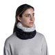 Повязка на шею Buff Knitted & Fleece Neckwarmer Janna, Night blue (BU 120704.779.10.00) - изображение 2