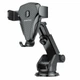 Автотримач для телефона Borofone BH38 Magic bay Black (BH38B) - зображення 1