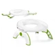 Дитячий горщик туалетний туалет OXO Tot 2-in-1 Go Potty for Travel - зображення 3
