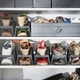 Підставка для взуття IKEA MURVEL МУРВЕЛЬ 14х14х24 см 204.348.32 - зображення 4
