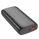 УМБ Hoco J122A Respect 22.5W 20000mAh Black - зображення 1