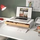 Подставка для монитора с ящиком IKEA ELLOVEN 504.747.70 - изображение 5