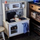 Детская игровая кухня IKEA DUKTIG ДУКТИГ, 72x40x109 см 603.199.72 - изображение 8