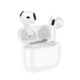 Беспроводные TWS наушники Hoco EW83 вкладыши white - изображение 4
