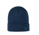 Шапка Buff Merino Heavyweight Beaney Solid Night Blue (BU 111170.779.10.00) - изображение 1