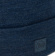 Шапка Buff Merino Heavyweight Beaney Solid Night Blue (BU 111170.779.10.00) - изображение 2