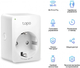 Розумна WiFi-розетка TP-LINK Tapo P100M (1pcs) - зображення 2