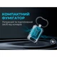 Портативний фумігатор Flextail Light Repel 9,5х5х3 см чорний (677457) - зображення 11