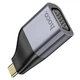 Перехідник адаптер HOCO Type-C to VGA UA34 | 2k Ultra HD | для підключення телефона до телевізора монітора - зображення 6