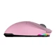 Игровая беспроводная мышь MEETION Wired, 2.4G, Bluetooth Gaming mouse GW24, 6 Keys, 50-8000dpi, 600mAh, 30-60h, RGB, pink - изображение 4