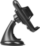 Uchwyt samochodowy do telefonu SBS Car Holder Freeway Black (TE0UCH1AW) - obraz 2