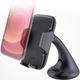 Uchwyt samochodowy do telefonu SBS Car Holder Freeway Black (TE0UCH1AW) - obraz 6