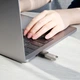 Переходник адаптер OTG Baseus USB to Type-C - изображение 4