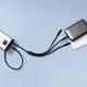 Кабель для зарядки 3в1 телефона смартфона планшета Proove Hydra 3 in1 Type-C + Micro USB + Lightning (1м) - изображение 2