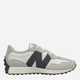 Buty sportowe chłopięce New Balance 327 PH327FE 30 (12US) Szary/Czarny - obraz 1