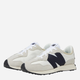 Buty sportowe chłopięce New Balance 327 PH327FE 30 (12US) Szary/Czarny - obraz 2