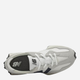 Buty sportowe chłopięce New Balance 327 PH327FE 30 (12US) Szary/Czarny - obraz 4