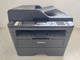 МФУ Brother MFC-L2710DN / Лазерная монохромная печать / 1200x1200 dpi / A4 / 30 стр/мин / USB 2.0, Ethernet б/у - изображение 2