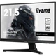 Монітор 17" Iiyama 21.5" G-Master G2245HSU-B2 FHD IPS 100Hz (G2245HSU-B2) - зображення 3