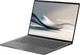 Ноутбук ASUS 14" Zenbook 14 (UX3407QA-QD002W) Snapdragon X1 26 100/16GB/SSD512GB/Adreno Graphics/Win 11/Gray (90NB1502-M00FA0) - изображение 5