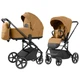 Коляска универсальная Carrello Alfa CRL-6522 (2in1) Honey Beige - изображение 2