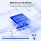 Ноутбук NIMO N153 AMD R5 6600H/32/1Tb Blue - зображення 2