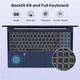Ноутбук NIMO N153 AMD R5 6600H/32/1Tb Blue - зображення 7