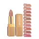 Помада для губ NEVERTI Matte Mallow Lipstick NP701 4.5 г тон 010 - изображение 2